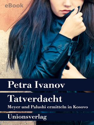 cover image of Tatverdacht
